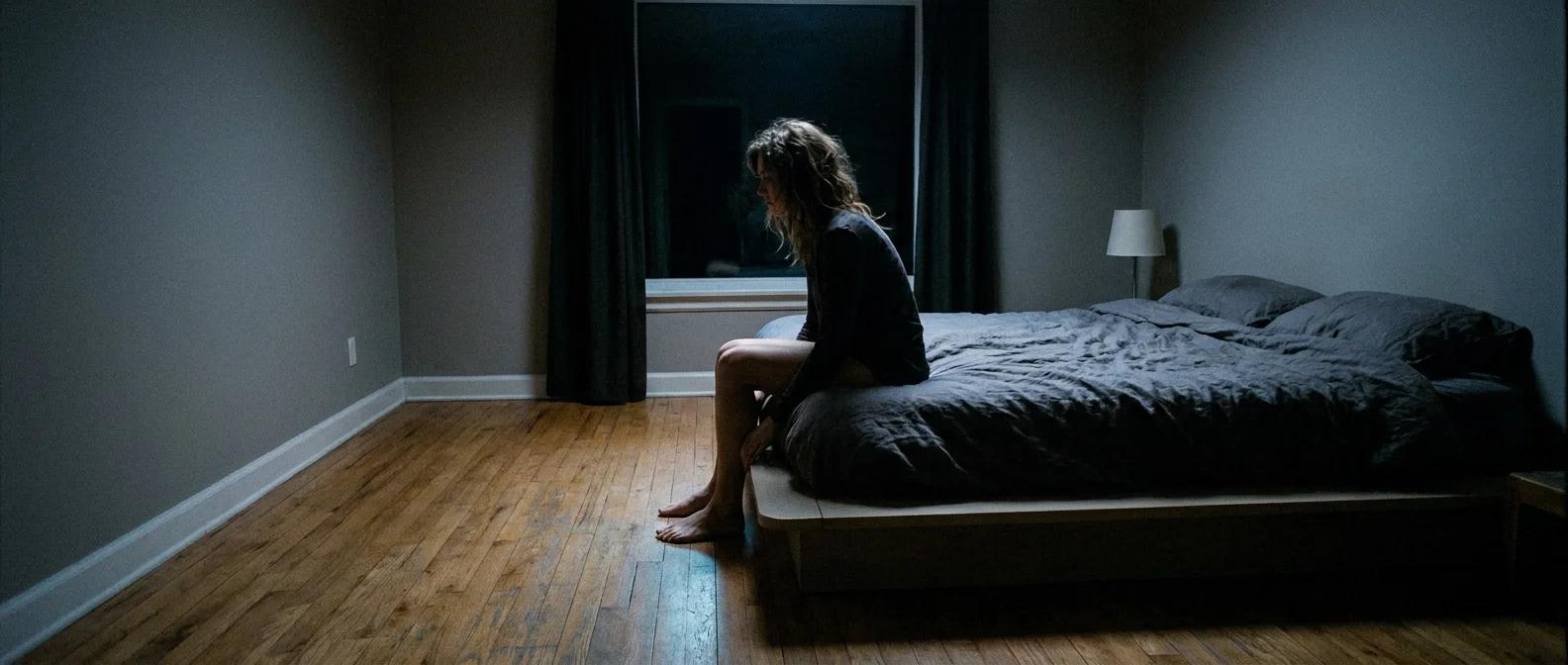 Why Do I Wake Up at 3 am? Common Causes and Fixes