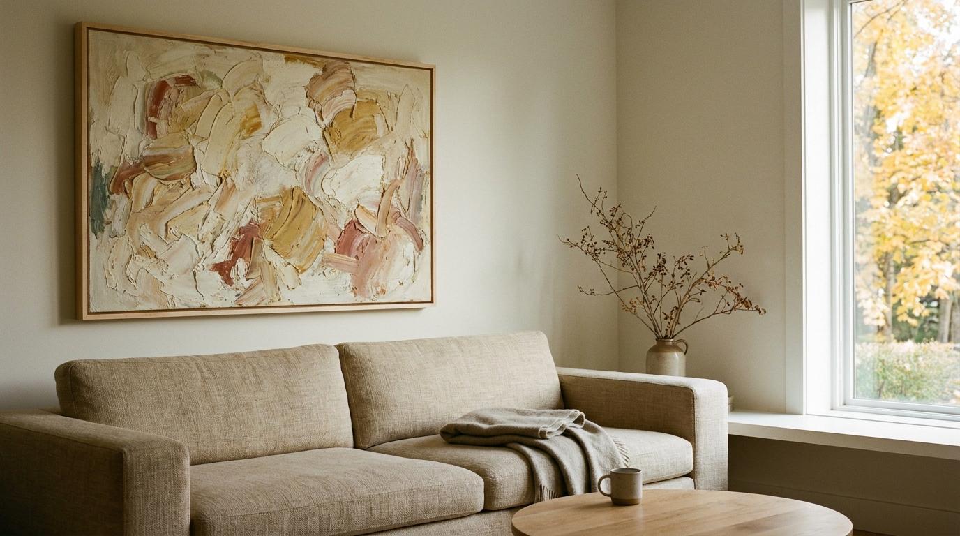 What Wall Colors Make Artwork Pop? (Complete Painting Color Guide)
