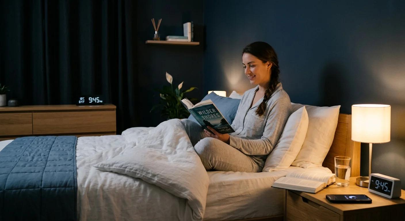 Sleep Hygiene for Beginners: 12 Habits That Help
