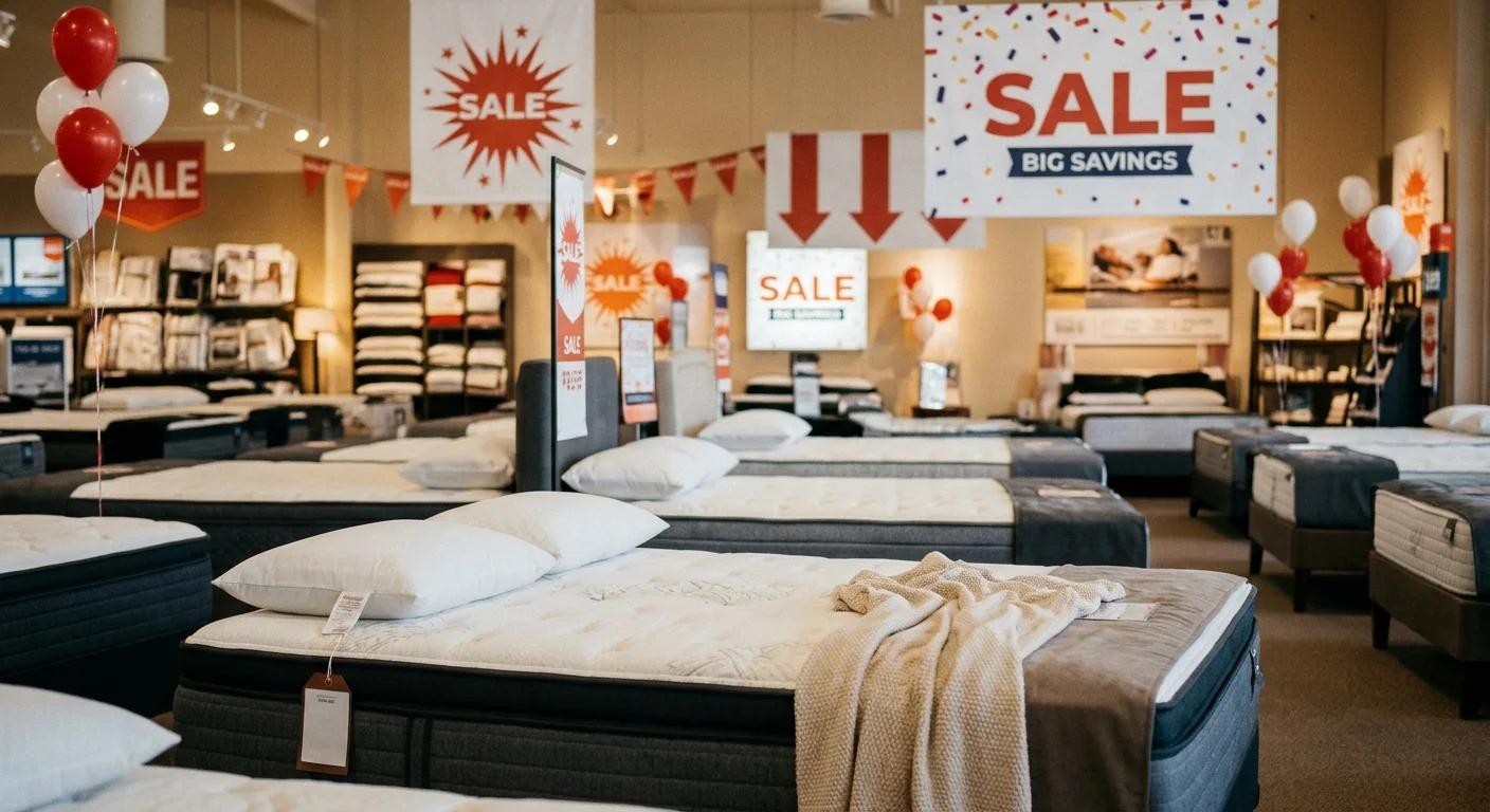 When Is the Best Time to Buy a Mattress in the US?