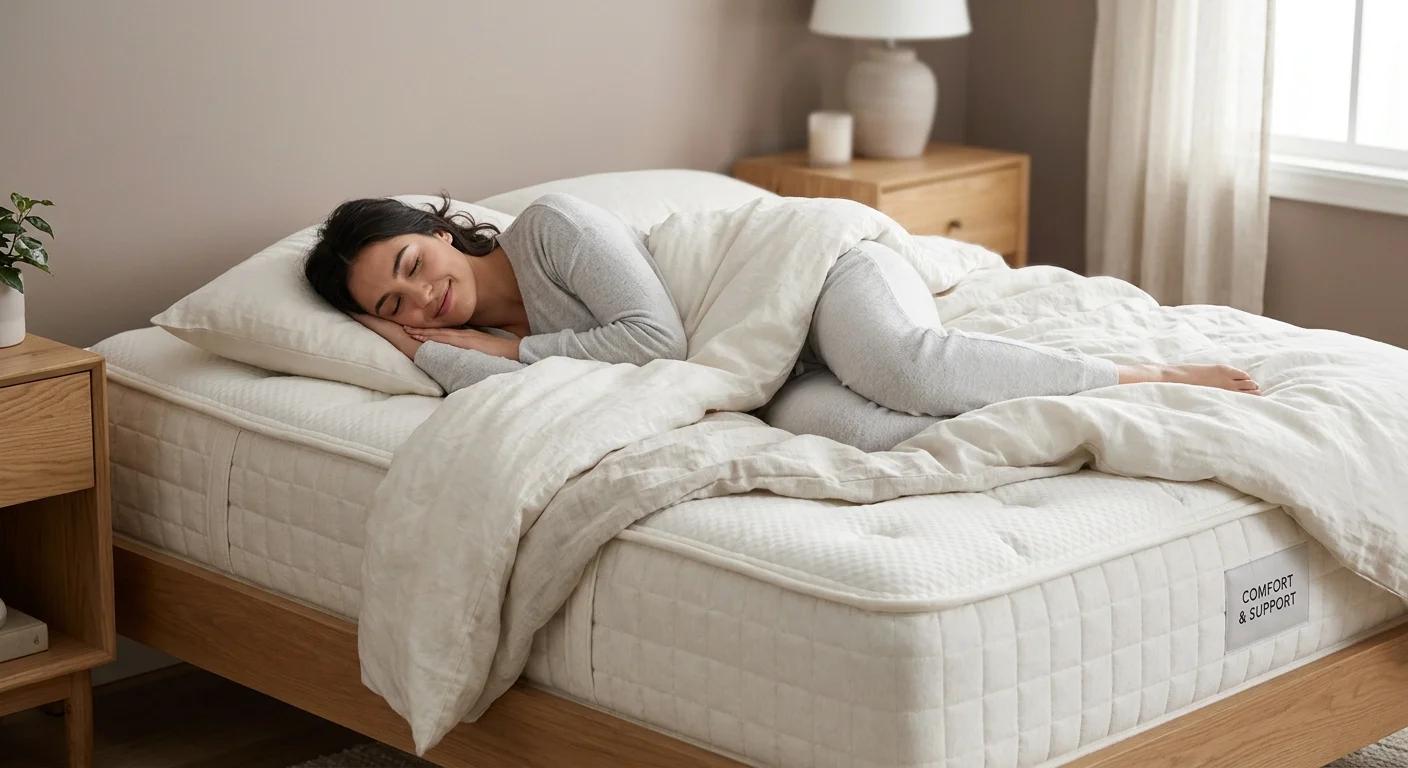 I Ignored Mattress Quality for Years. My Back Finally Changed My Mind