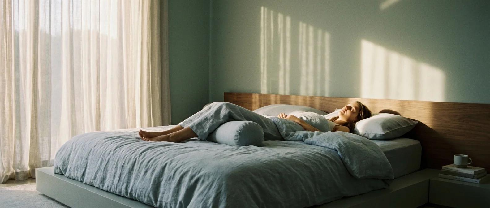 What Is the Best Sleeping Position for Back Pain?