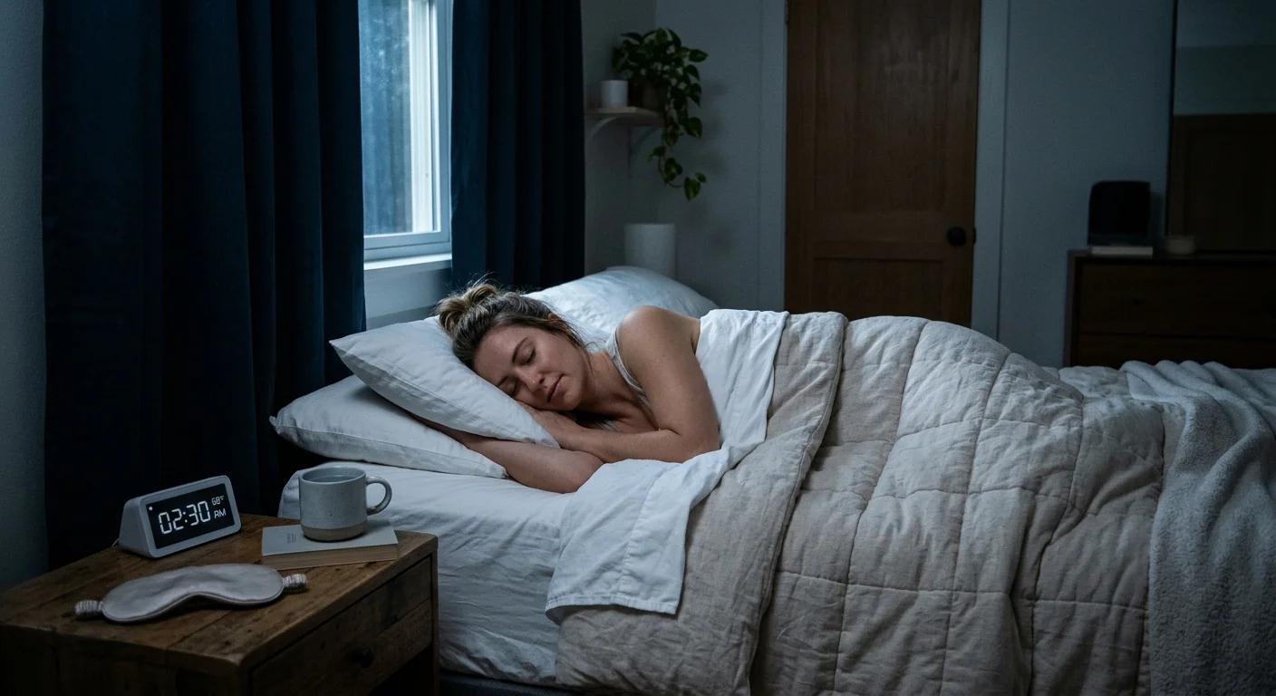 What Room Temperature Is Best for Sleep?